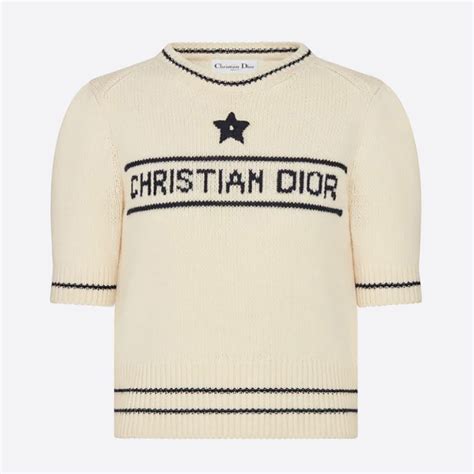 dior black and white vest|christian Dior sweater prices.